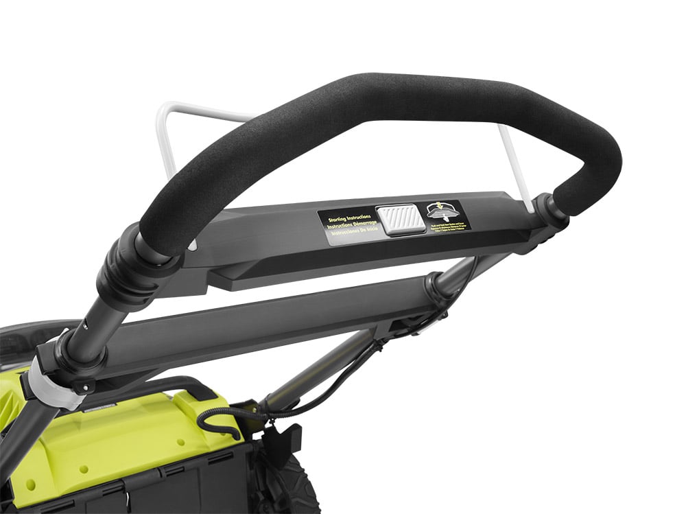 Ryobi 40V Brushless Mower RY40180 Review